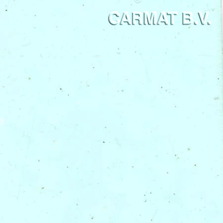 Cabriolet astralglas 1MM 137x61,0cm groen