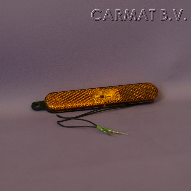 7components zijmarkeringslamp LED m.itting & kabel op best.