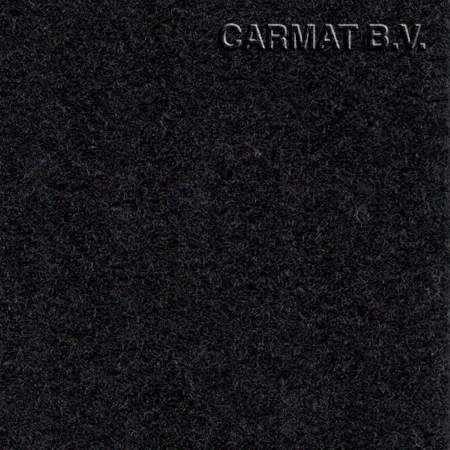 Naaldvilt 7felt zelfklevend 150cm zwart davy1209