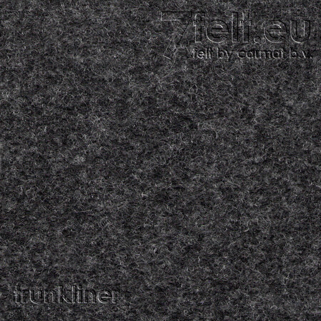 Naaldvilt 7felt full stretch TL 191cm antraciet new