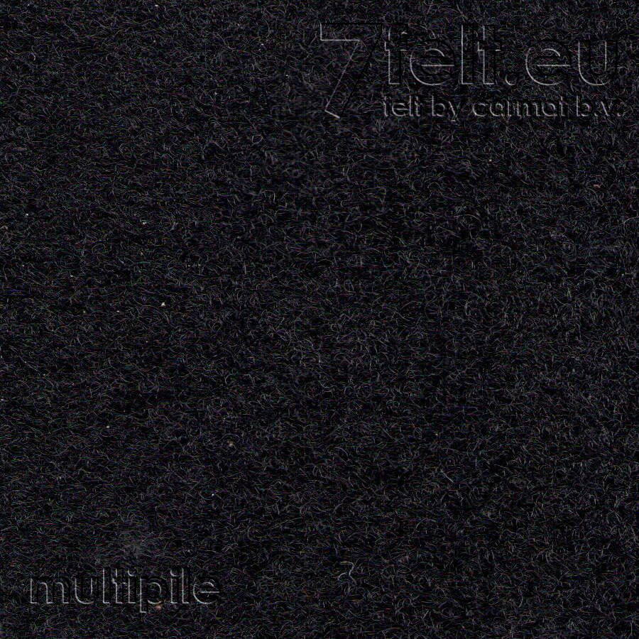 Naaldvilt 7felt full stretch MP 203cm zwart zie 20C0084b