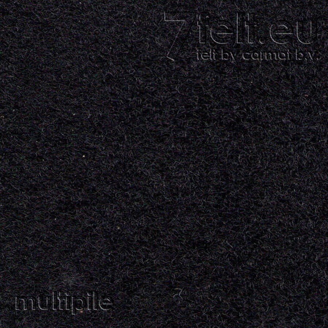 Naaldvilt 7felt full stretch MP 203cm zwart zie 20C0084b