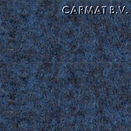 Naaldvilt 7felt medium stretch SL 200cm blauw