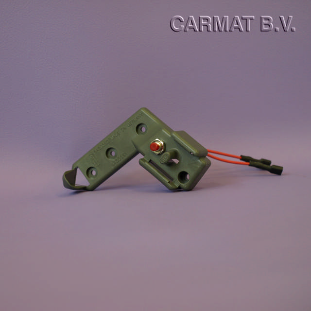 7components houder noodhamer groot met signaal afn.per/10ST