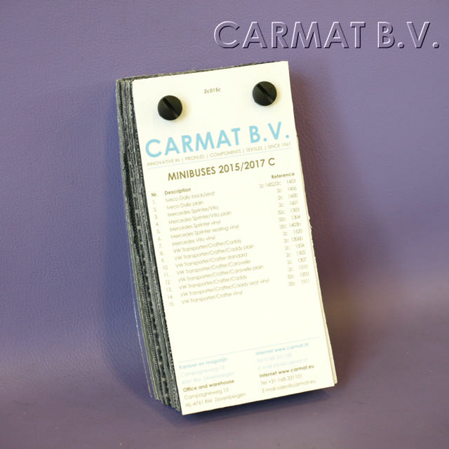 Samples Minibuses 2015/2017 C