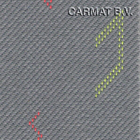 Stof Volkswagen Transporter T5 '03-09 davy1213