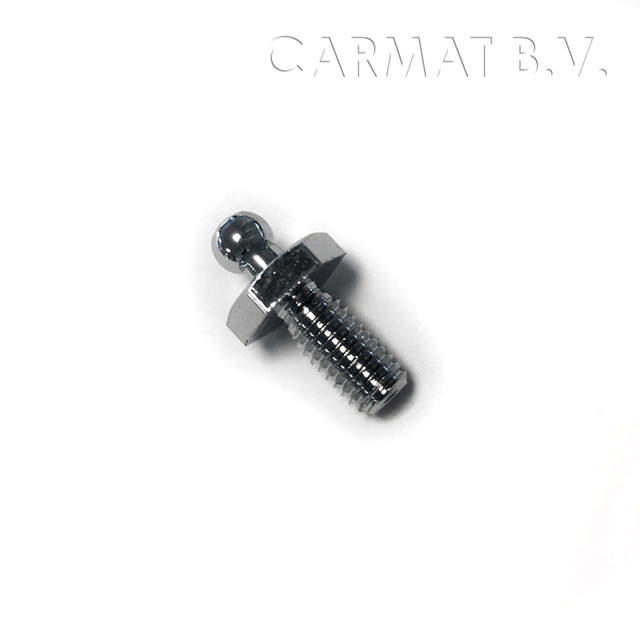 Tenax bout M 5 x 10 mm MS verchroomd afname per/50ST