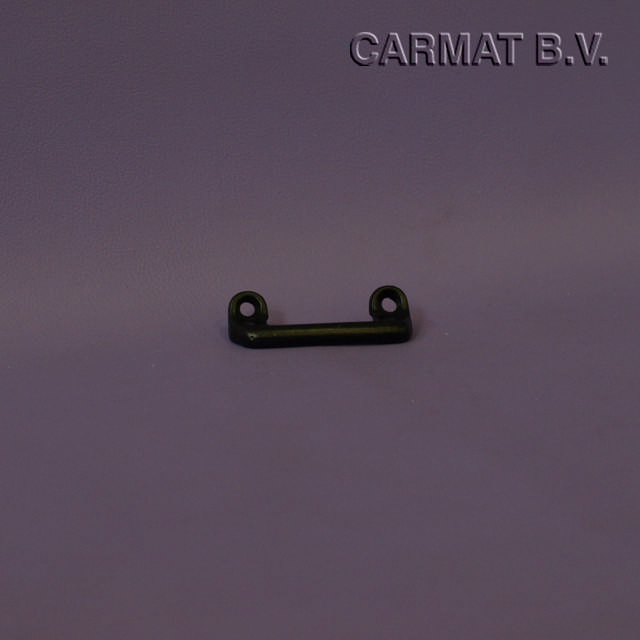 7locks portierhouderkram zwart gelakt afname per/50ST