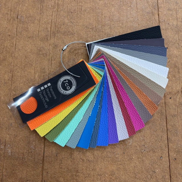 Stalenwaaier kunstleer 7co 7seasons newco