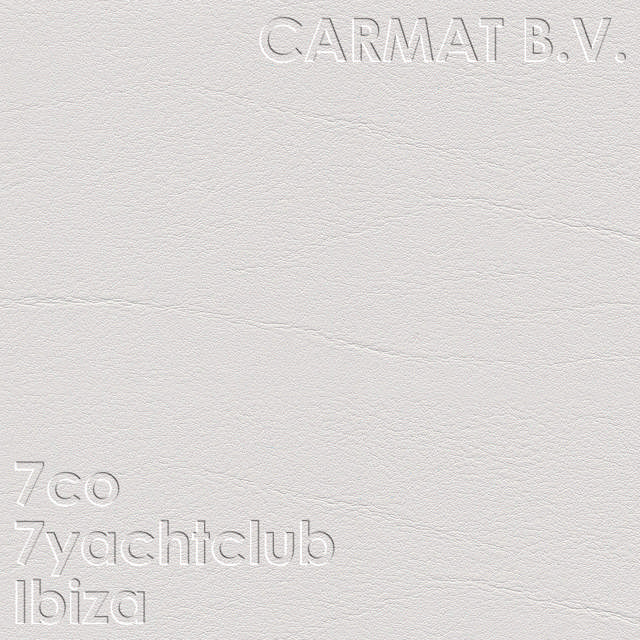 Kunstleer 7co 7yachtclub ibiza perle