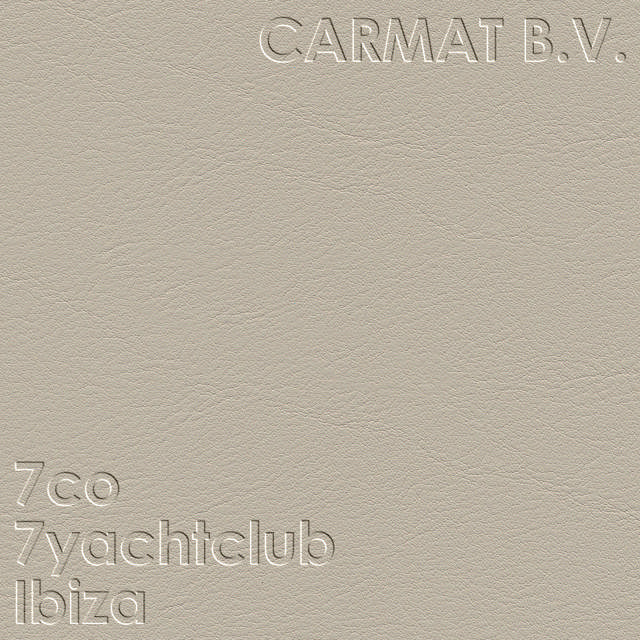 Kunstleer 7co 7yachtclub ibiza birch