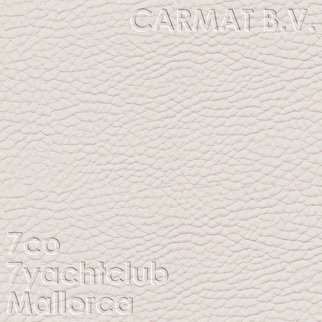 Kunstleer 7co 7yachtclub mallorca offwhite