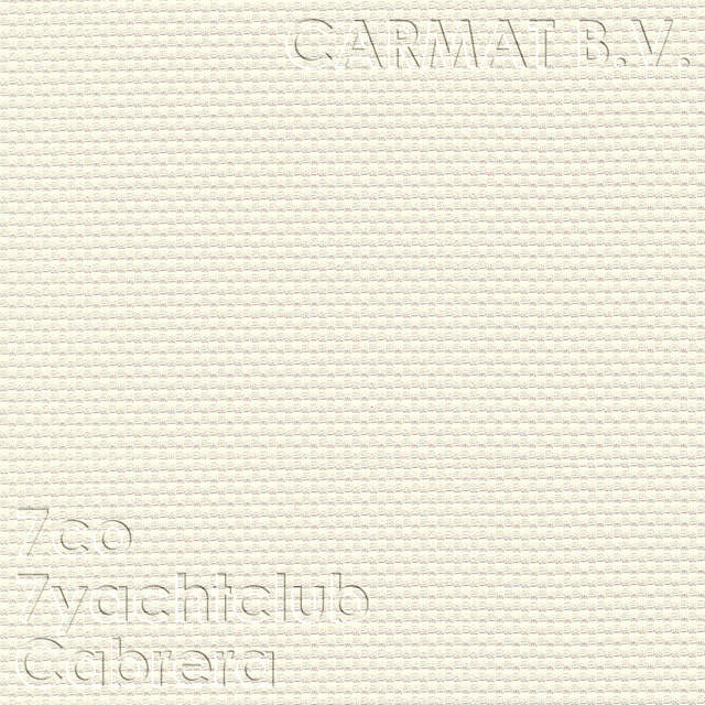 Kunstleer 7co 7yachtclub cabrera cool system white