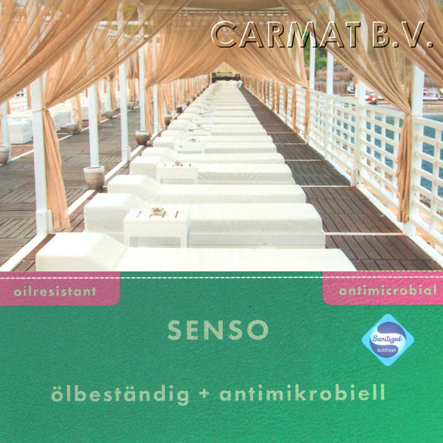 Stalenkaart kunstleer 7co Senso zie 32M100n