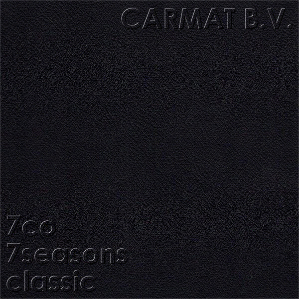 Kunstleer 7co 7seasons 7x classic 2026 zwart