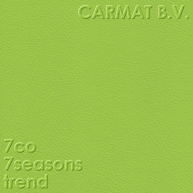 Kunstleer 7co 7seasons 8x trend 2026 groen