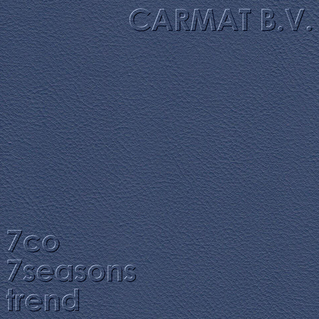 Kunstleer 7co 7seasons 7x trend 2026 donkerblauw