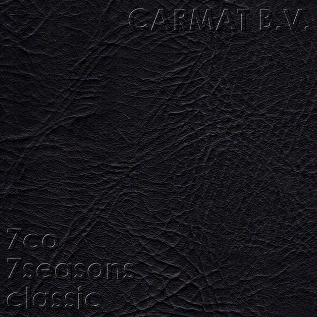 Kunstleer 7co 7downtown 7x zwart