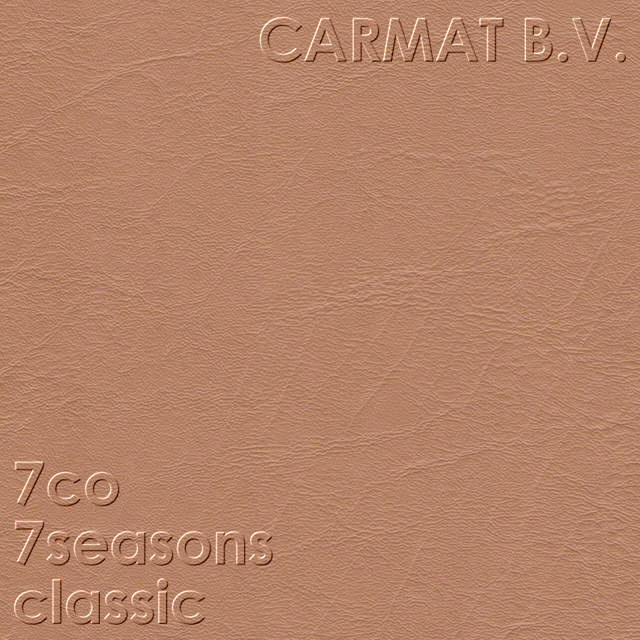 Kunstleer 7co 7seasons 7x classic 2026 dattel bruin