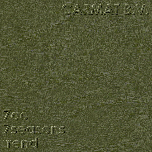 Kunstleer 7co 7seasons 7x trend 2026 legergroen