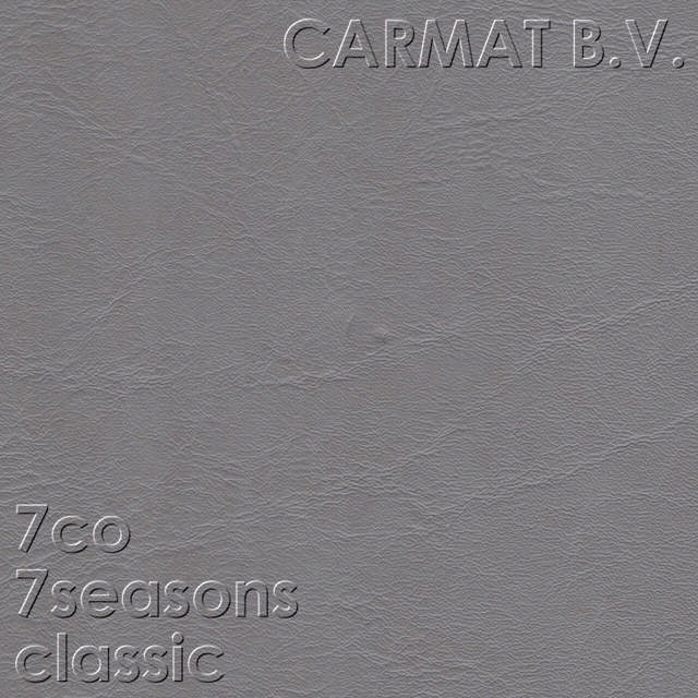 Kunstleer 7co 7seasons 7x classic 2026 grijs