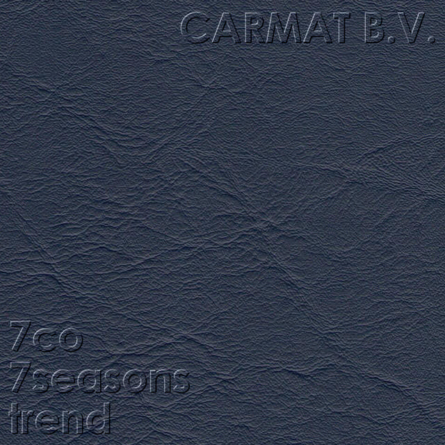 Kunstleer 7co 7seasons 7x trend 2026 blauw