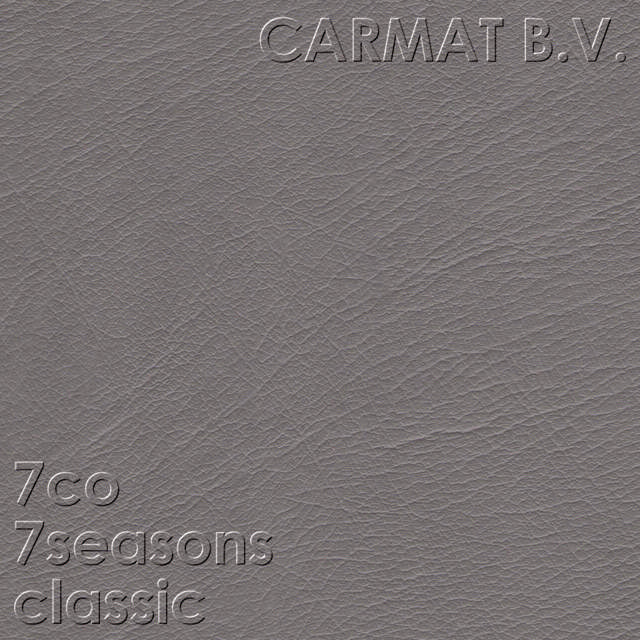 Kunstleer 7co 7seasons 7x classic 2026 grijs davy1212