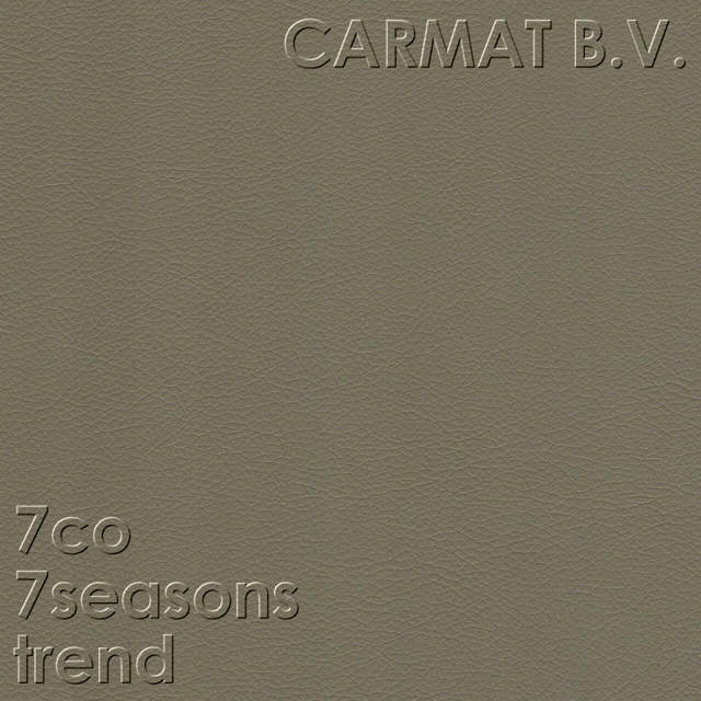 Kunstleer 7co 7seasons 7x trend 2026 groengrijs