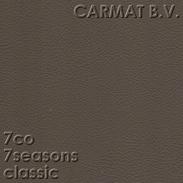 Kunstleer 7co 7seasons 7x classic 2026 donkerbruin