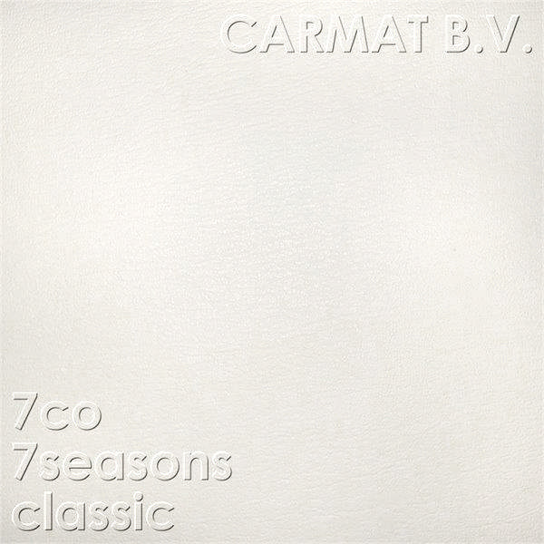 Kunstleer 7co 7seasons 7x classic 2026 wit