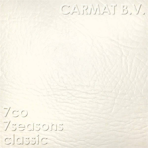 Kunstleer 7co 7seasons 7x classic 2026 wit