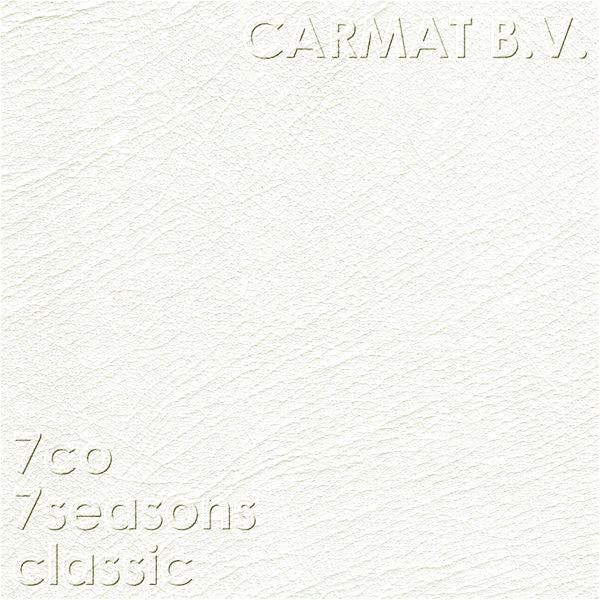 Kunstleer 7co 7seasons 7x classic 2026 wit