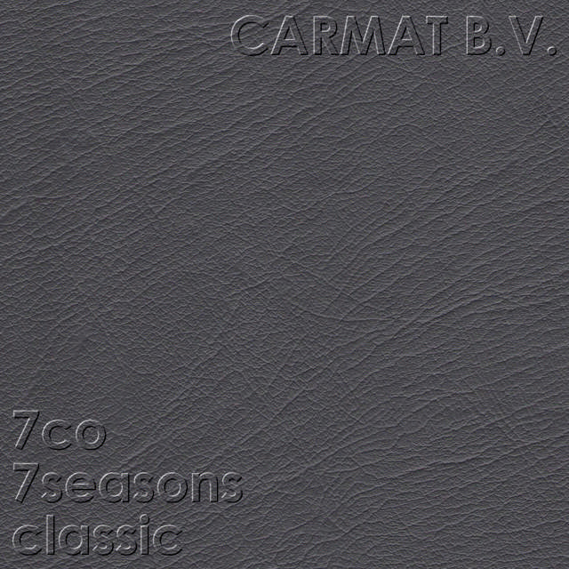 Kunstleer 7co 7seasons 7x classic 2026 antraciet