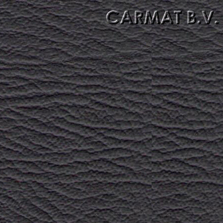 Hemelkunstleer 7co zwart op bestelling