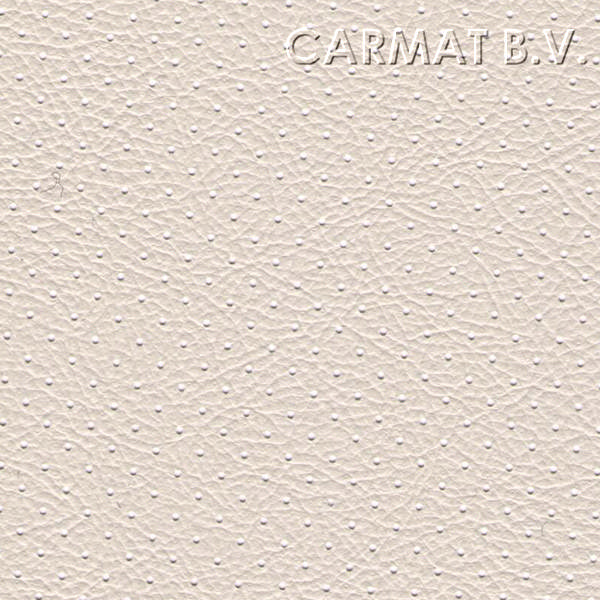 Hemelkunstleer 7co (m.perforatie) beige op bestelling
