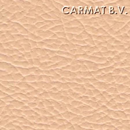 Hemelkunstleer 7co beige op bestelling