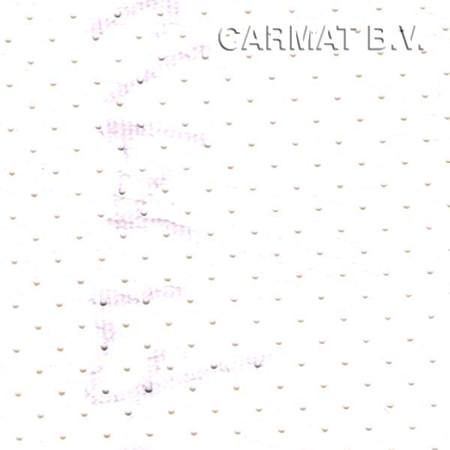 Hemelkunstleer 7co volkswagen (m.perforatie) wit op bestelli