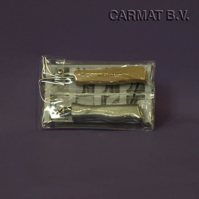 Peestrekkerset 7profiles