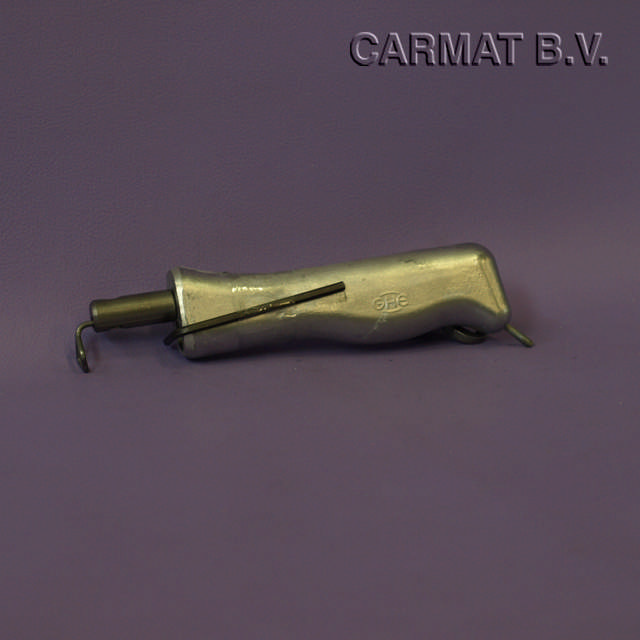 Peestrekker 7profiles inclusief oog D1S