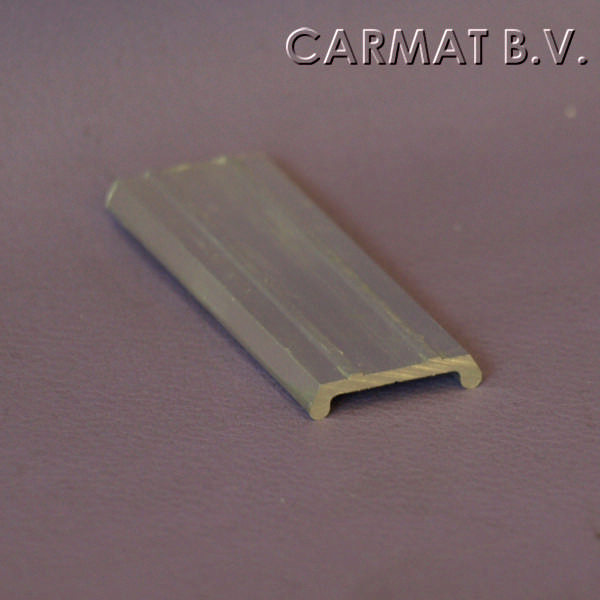 Aluminium lijst (icm 4400134) afname per/2x5M
