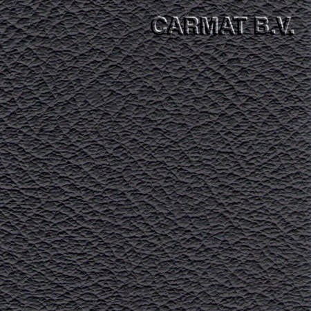 7co dakvinyl nerf fijn 150cm zwart