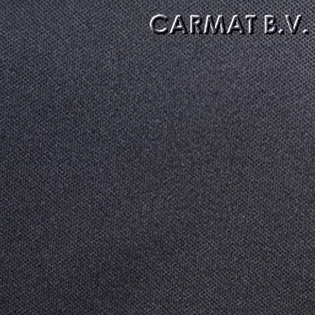 Rugzakstof zwart met PU toplaag op bestelling per/m