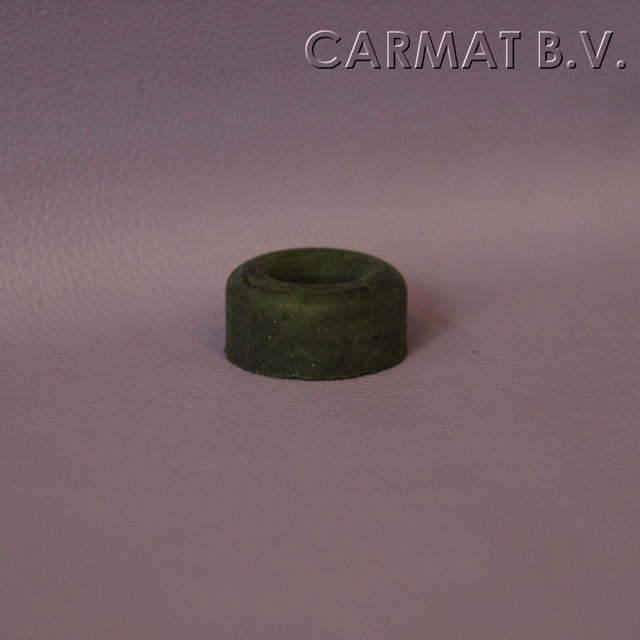 Rubberdop afname per 100 stuks