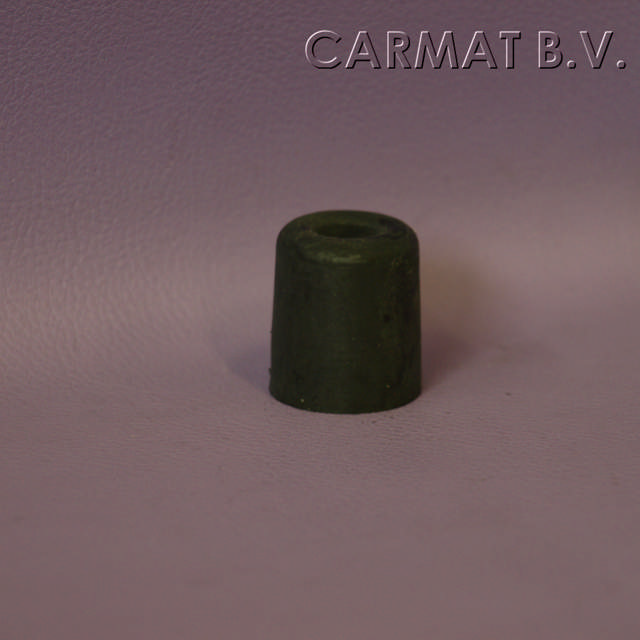 Rubberdop afname per/100ST