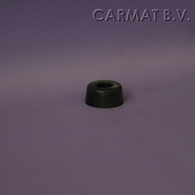 Rubberdop 7components afname per/100ST (gatmaat 3,5)