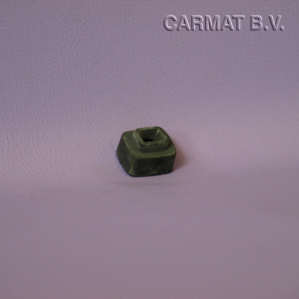 7locks rubber klemstuk tbv deurvastzetter afname per/50ST