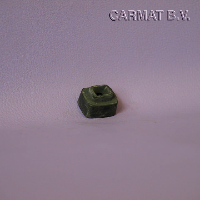 7locks rubber klemstuk tbv deurvastzetter afname per/50ST