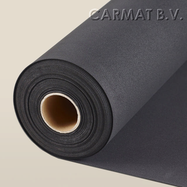 Vloer isolatie Papsilent Viscolay