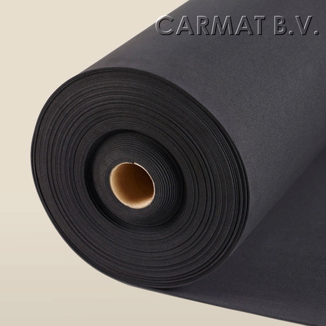 Vloer isolatie Papsilent Viscoclick