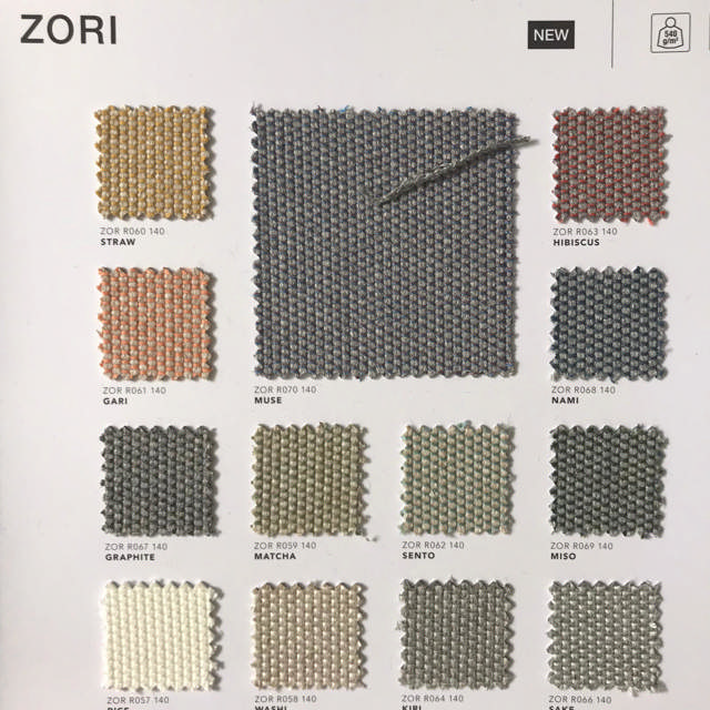 Stof 7fabrics outdoor afname per/m